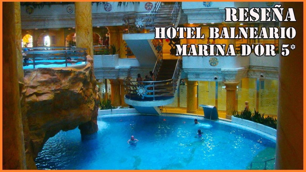 ¿Qué instalaciones tiene el Hotel Marina D'or 5? 2