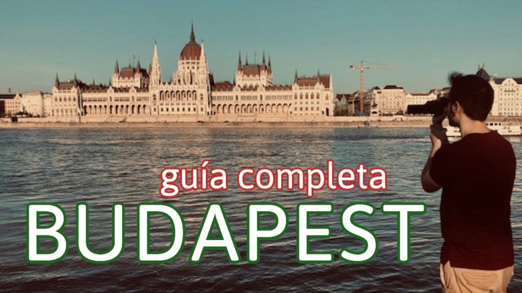 ¿Qué se necesita para ir a Budapest? 10