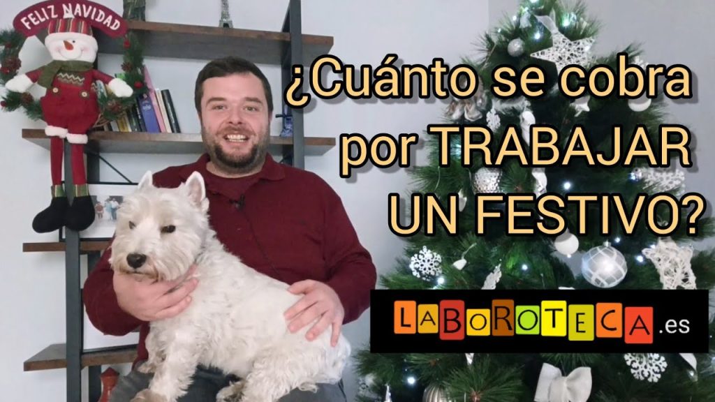 ¿Qué pasa si me niego a trabajar un día festivo? 7