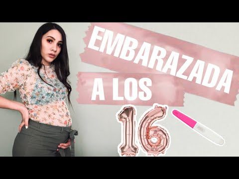 ¿Qué pasa si mi novia se embaraza a los 16? 2