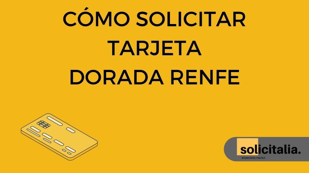 ¿Cuánto cuesta renovar la tarjeta Dorada de Renfe? 2