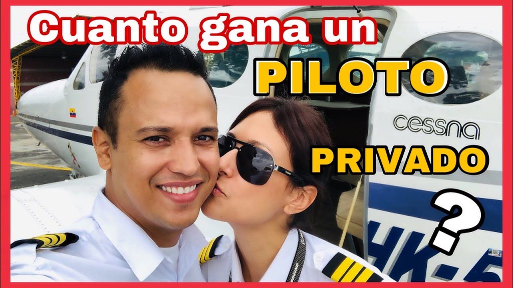¿Qué se puede hacer con una licencia de piloto privado? 8