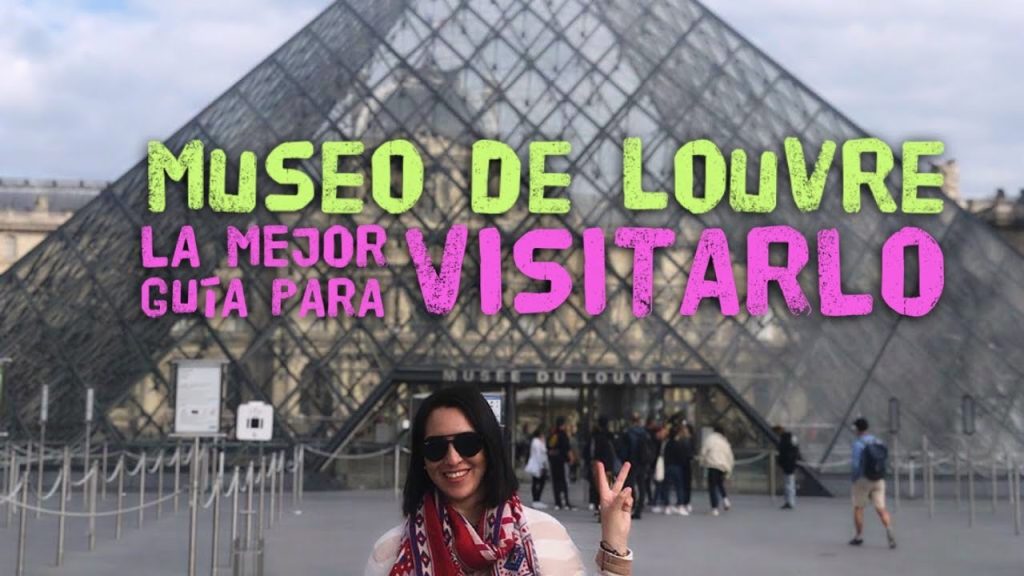 ¿Cuántos días hace falta para ver el Louvre? 1