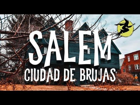 ¿Qué ver en Salem en un día? 1