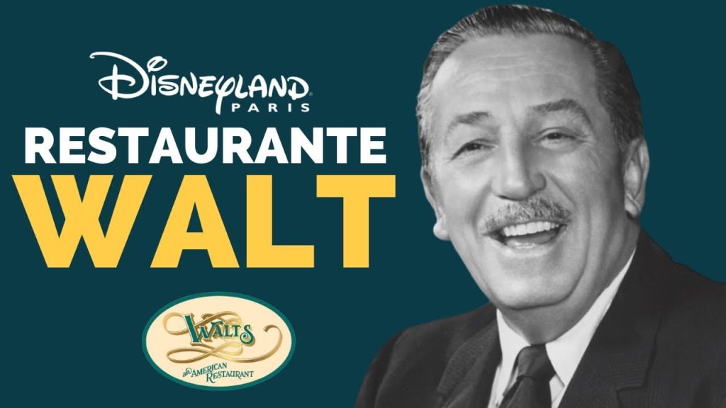 ¿Quién es el famoso chef de París Disney? 1