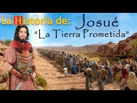¿Quién fue Josué el de la Biblia? 10