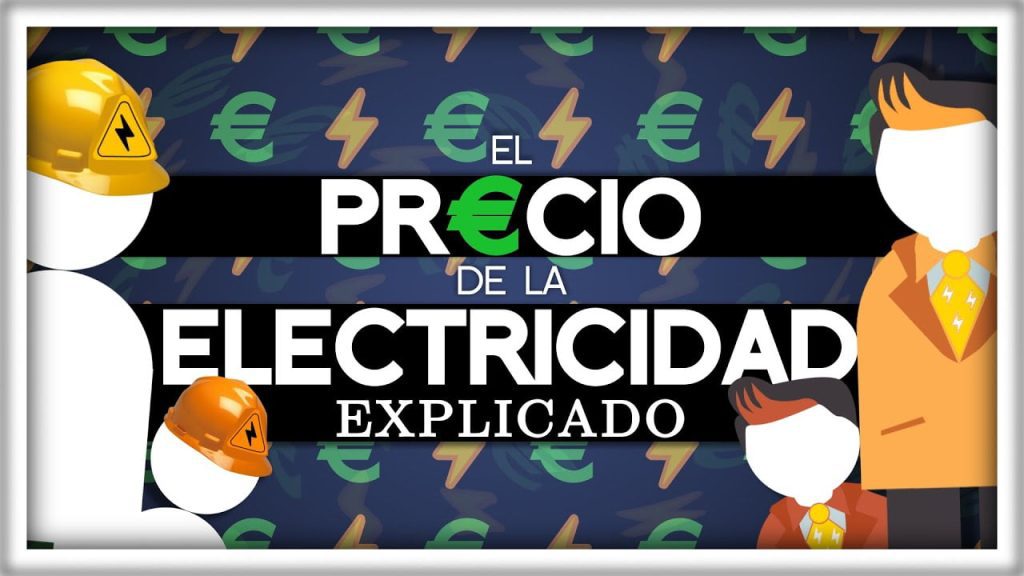 ¿Por qué el gas fija el precio de la luz? 12