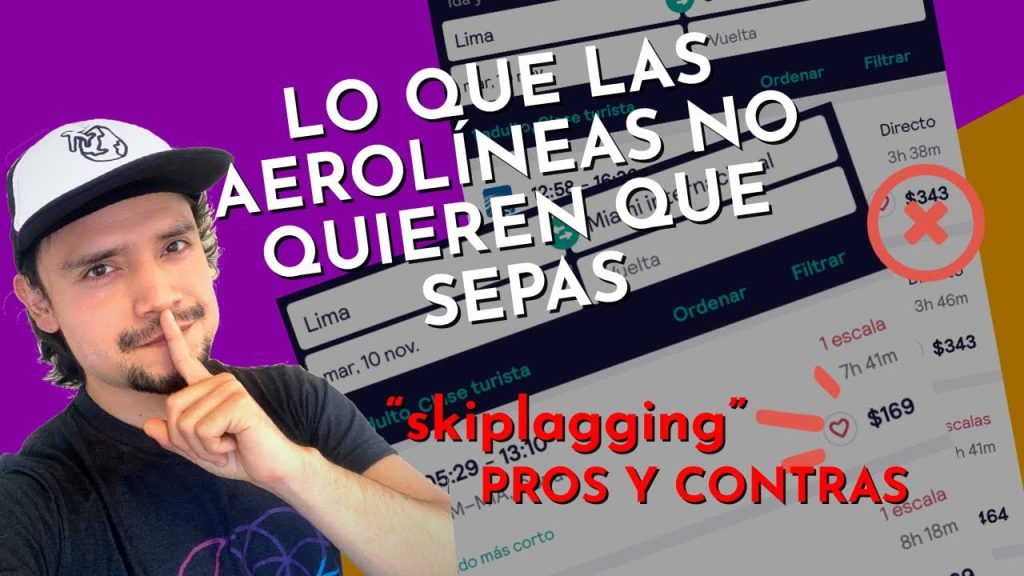 ¿Quién vigila a las aerolíneas? 4