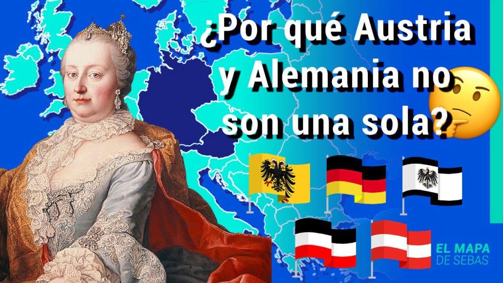 ¿Cómo se le llamaba antes a Alemania? 6