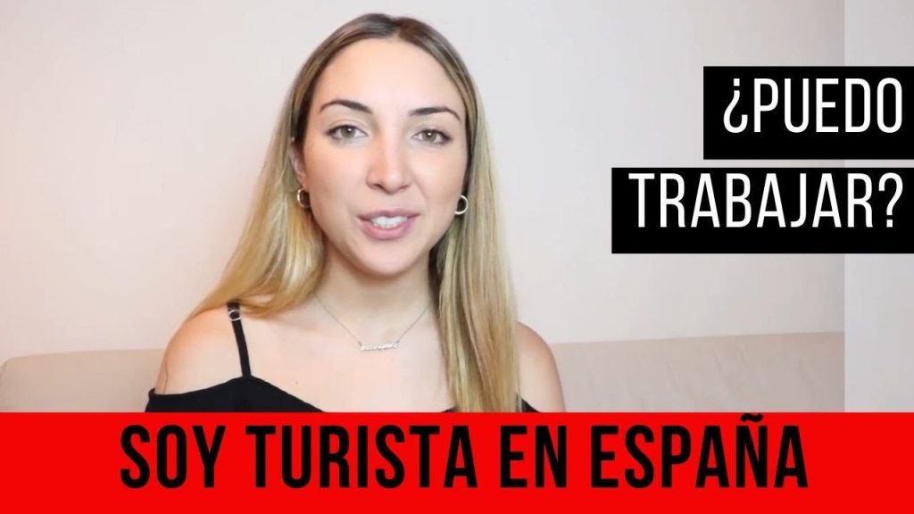 ¿Cómo turista puedo trabajar? 10