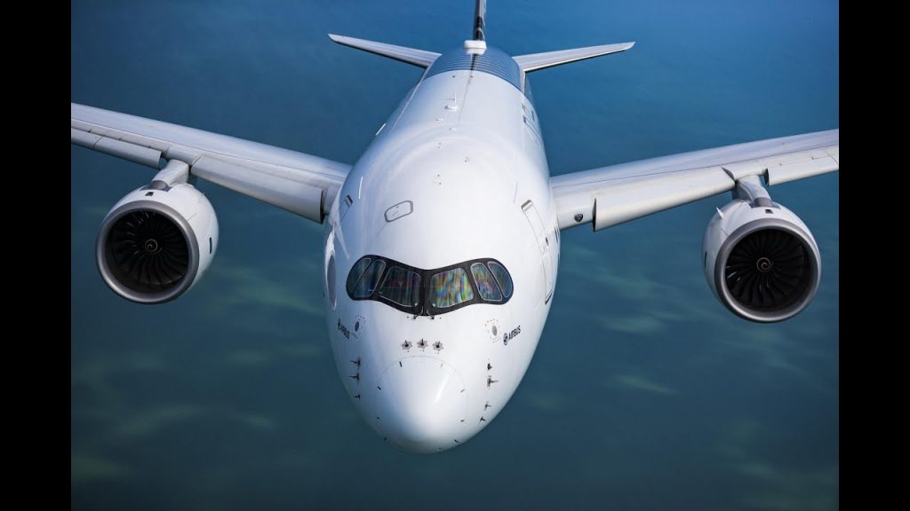 ¿Cuál es el avión comercial más moderno en el mundo? 2
