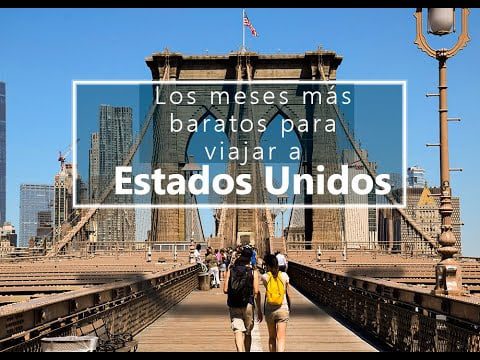 ¿Cuál es el mes más barato para viajar a Orlando? 5