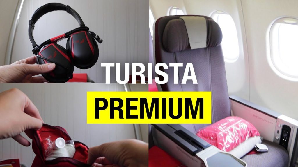 ¿Qué es la clase turista premium de Iberia? 6