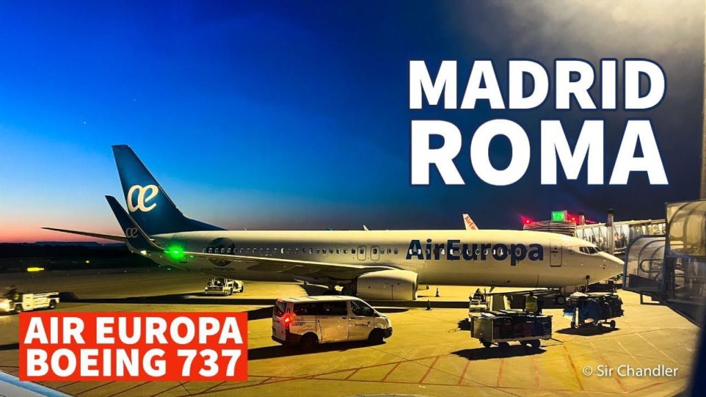 ¿Cuáles son las aerolíneas que vuelan a Roma desde Sevilla? 5