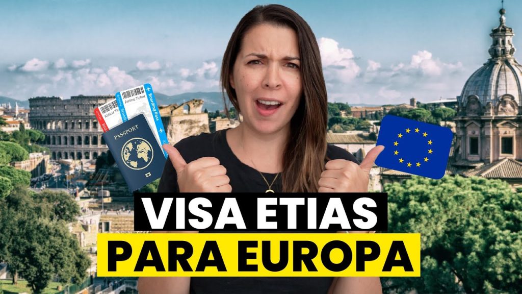 ¿Cuándo empieza a regir la visa ETIAS? 2