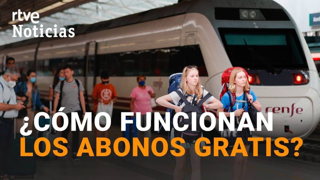 ¿Cuándo empieza Renfe gratis? 11