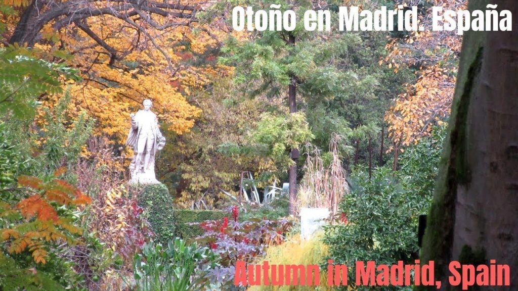 ¿Cuándo es otoño en Madrid? 2