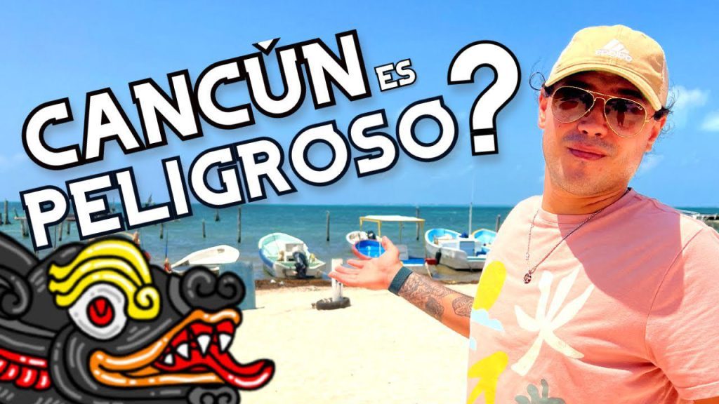 ¿Cuando hay menos gente en Cancún? 1