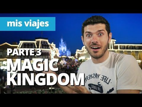 ¿Cuándo tiran los fuegos artificiales en Magic Kingdom? 3