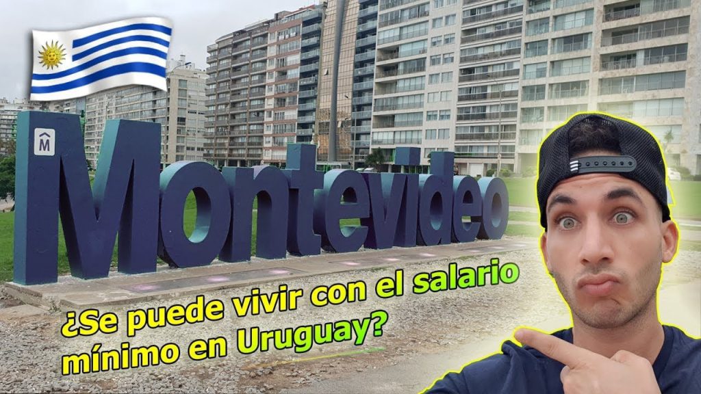 ¿Cuánto es el salario mínimo en Uruguay? 5