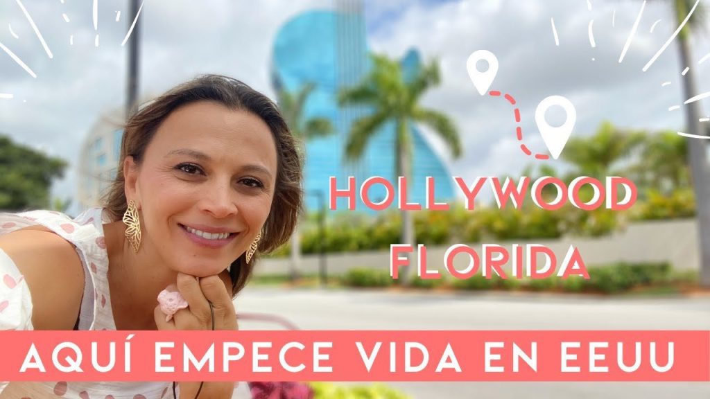 ¿Cuánto está Miami de Hollywood? 12