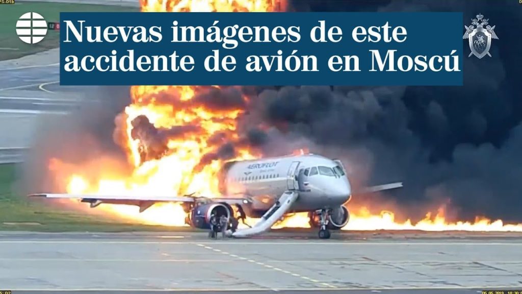 ¿Cuántos aviones se estrellan al día? 7