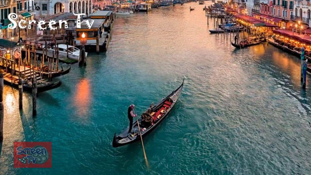 ¿Cuántos canales hay en Venice? 1