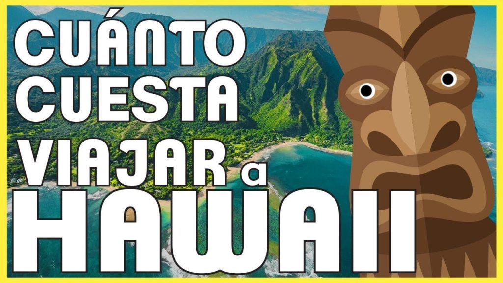 ¿Que aerolinea te lleva a Hawaii? 1