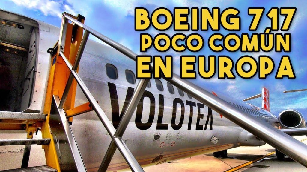 ¿Qué aviones tiene Volotea? 6