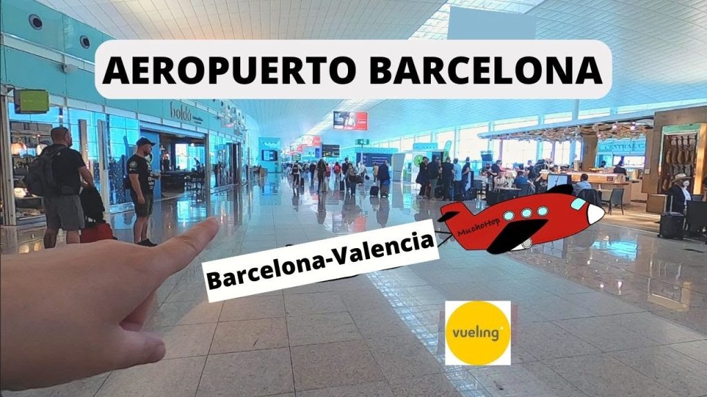 ¿Qué aerolíneas vuelan a Santiago de Compostela desde Barcelona? 1