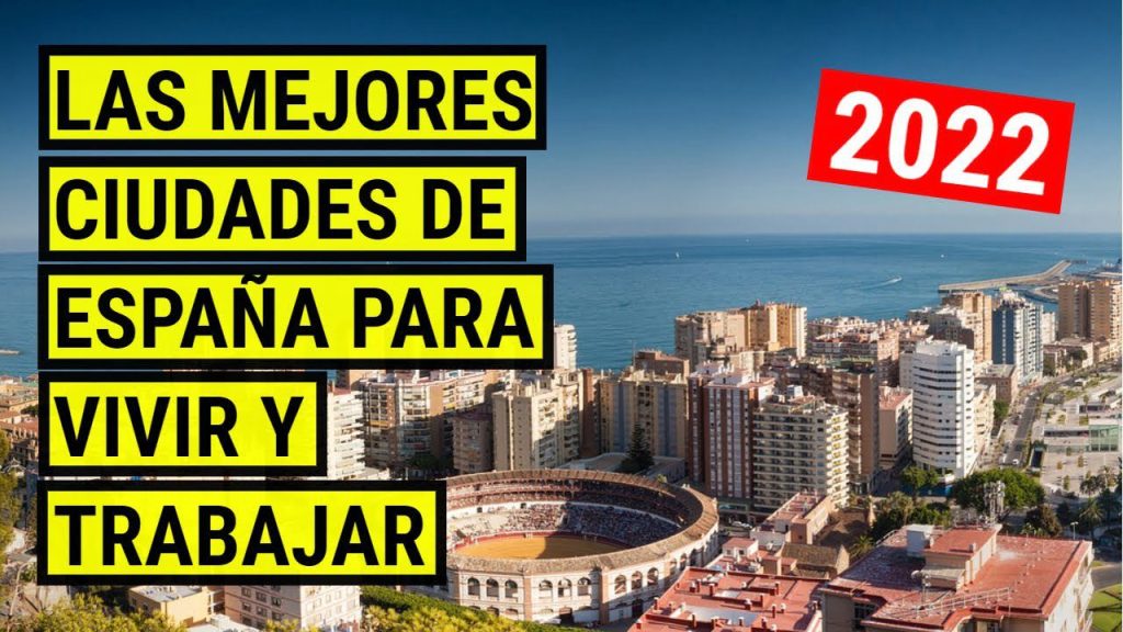 ¿Cuál es la mejor ciudad de España para vivir 2022? 8