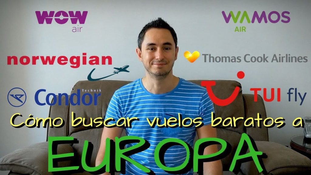 ¿Qué aerolinea es más barata en Europa? 12