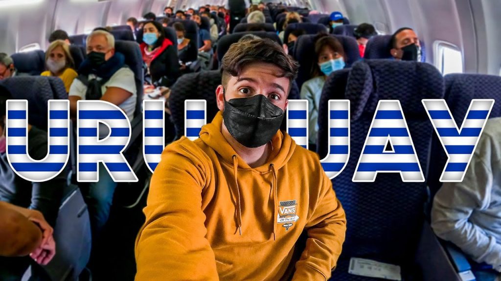 ¿Qué aerolineas están viajando a Uruguay? 7