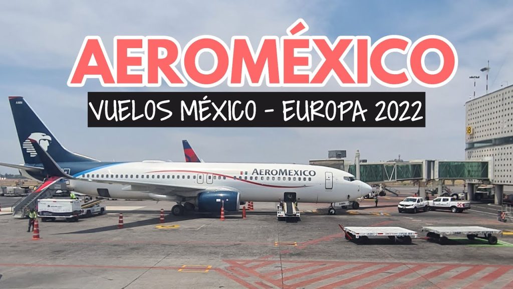 ¿Qué aerolíneas tienen vuelos directos de Madrid a Ciudad de Me?xico? 1