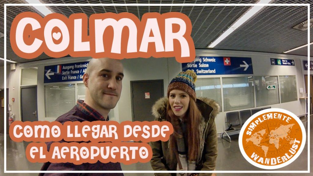 ¿Qué aerolíneas vuelan a Colmar? 6