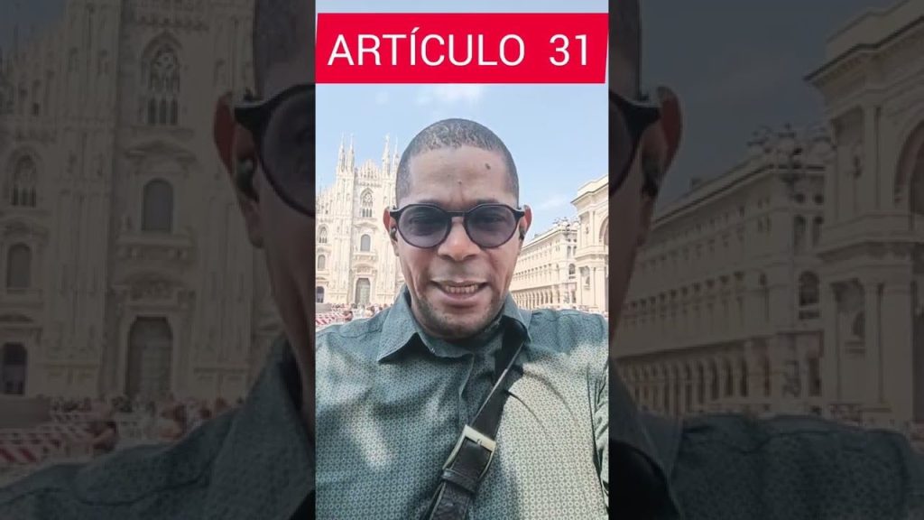 ¿Qué es el artículo 31 en Italia? 2