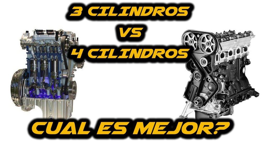¿Qué es mejor un motor de 4 ó 6 cilindros? 2