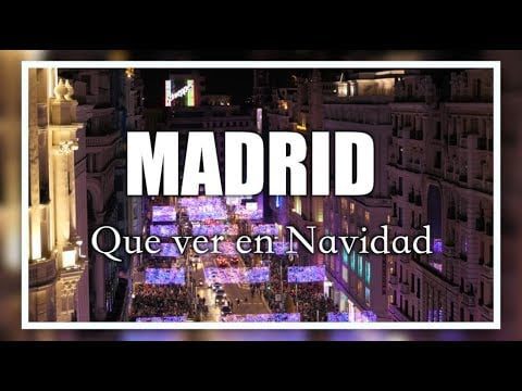 ¿Qué hacer en Madrid con niños Puente diciembre? 4