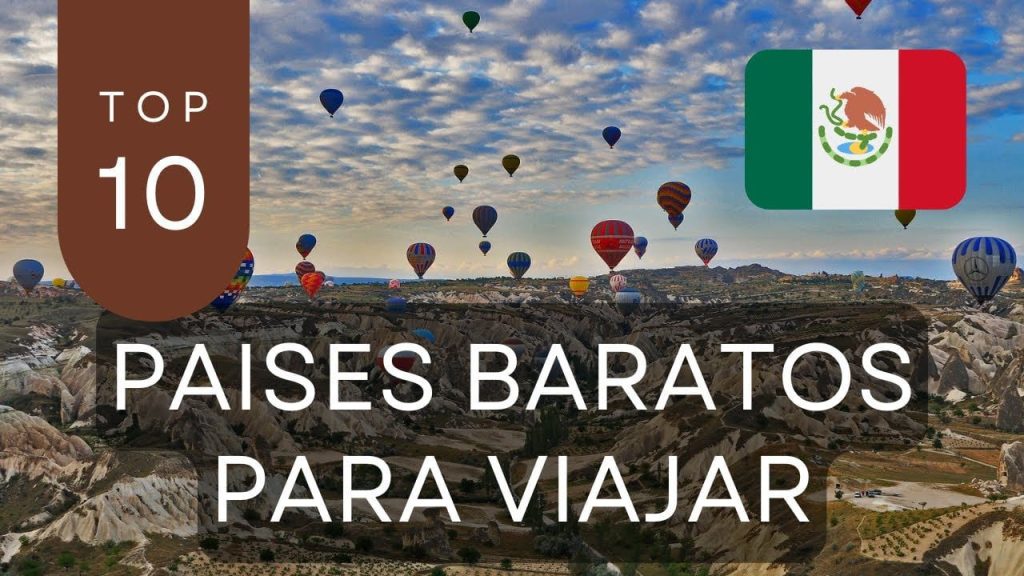 ¿Qué mes es más barato para viajar a México? 1