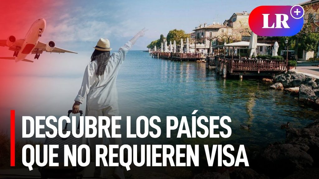 ¿Qué países se puede viajar sin pasaporte? 2