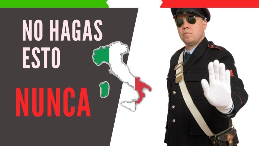 ¿Qué pasa si me quedo en Italia ilegal? 1