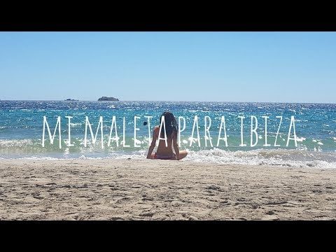 ¿Qué ropa llevar a Ibiza en abril? 9