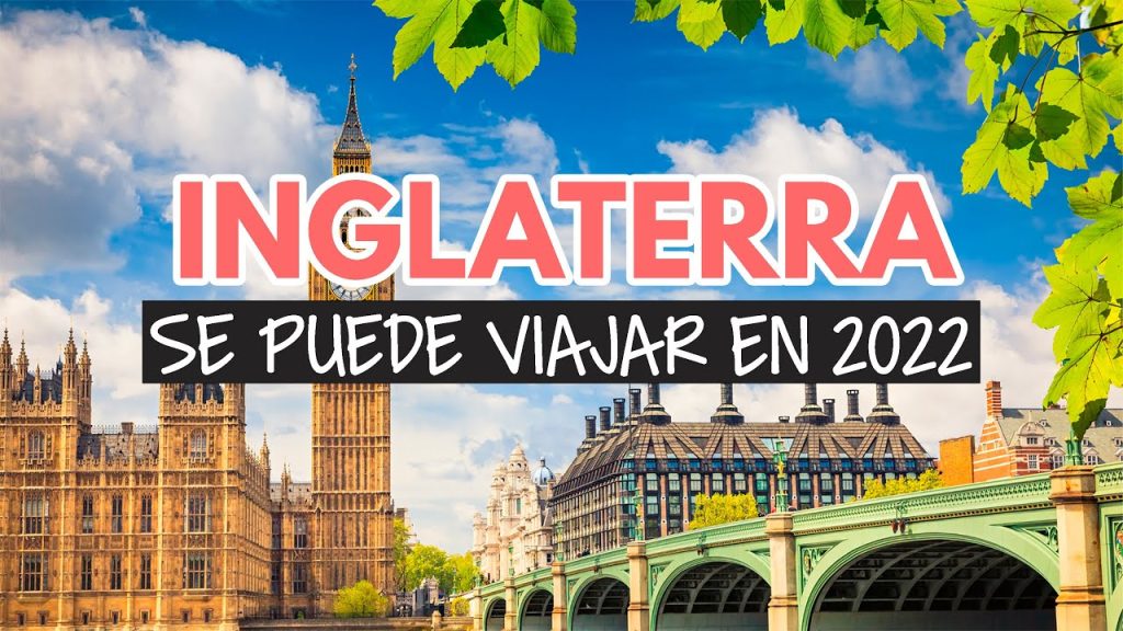 ¿Qué se necesita para ir a Londres desde México? 9