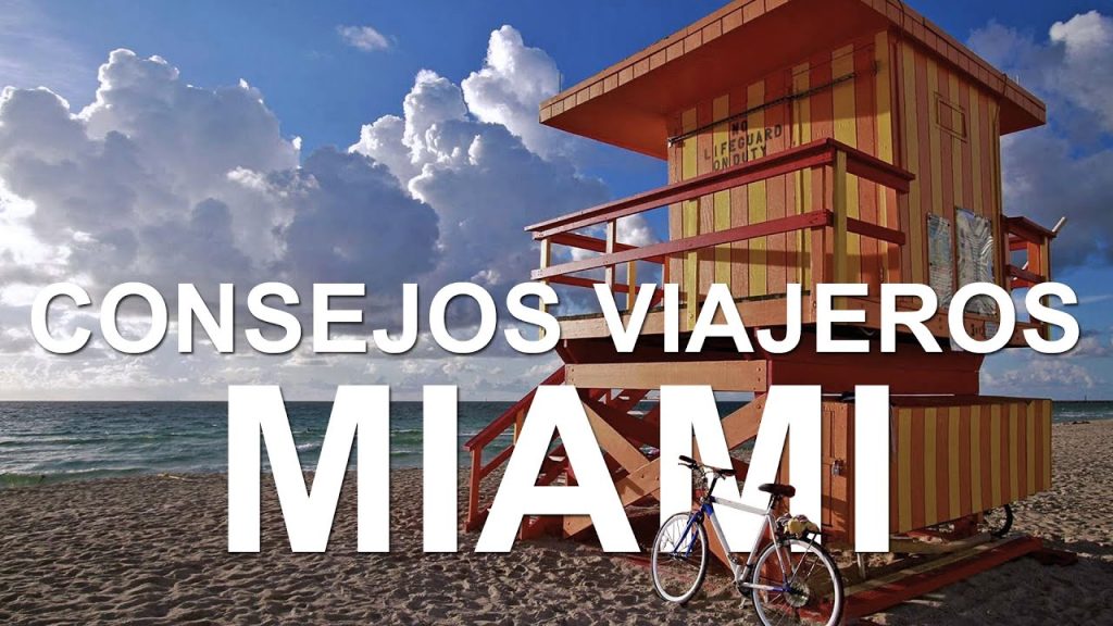 ¿Qué se necesita para ir a Miami? 1