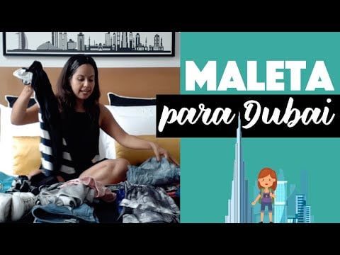 ¿Cómo se visten las mujeres turistas en Dubái? 6