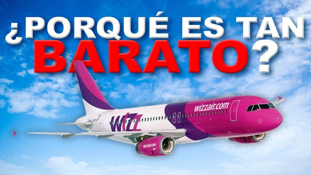 ¿Cuáles son los aeropuertos donde opera Wizzair? 4