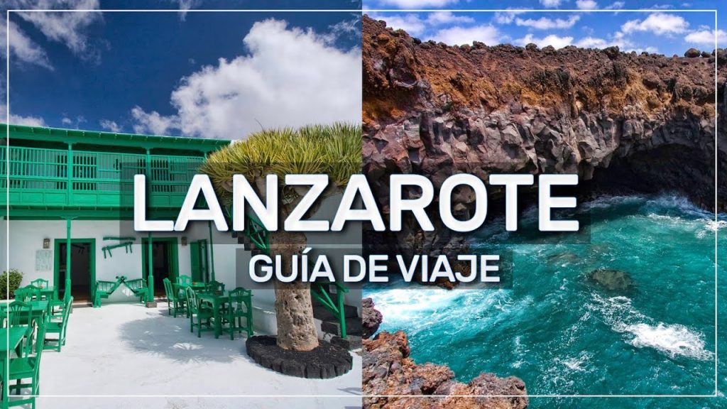 ¿Cuánto se tarda de una punta a otra de Lanzarote? 4