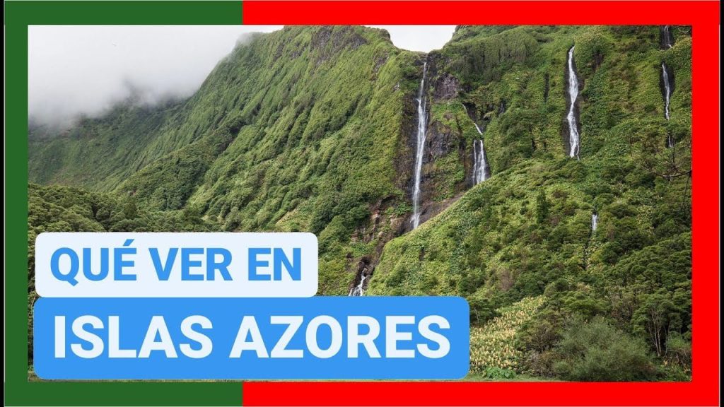 ¿Qué es lo más bonito de las Azores? 2