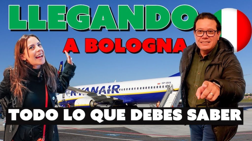 ¿Qué aerolíneas tienen vuelos directos de Valencia a Bolonia Internacional? 6