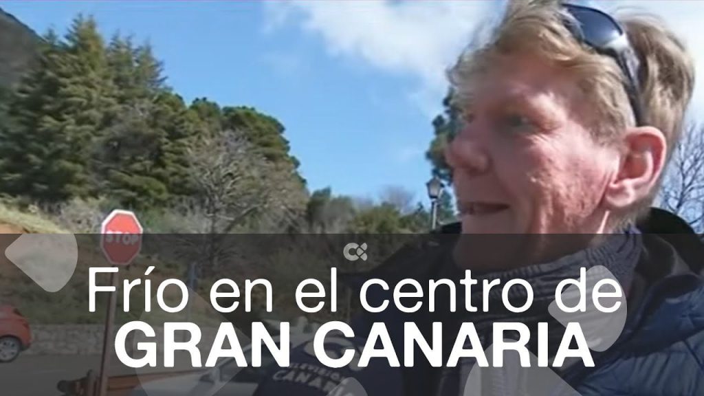 ¿Cuando hace más frío en Canarias? 1